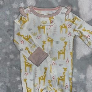 newborn footies